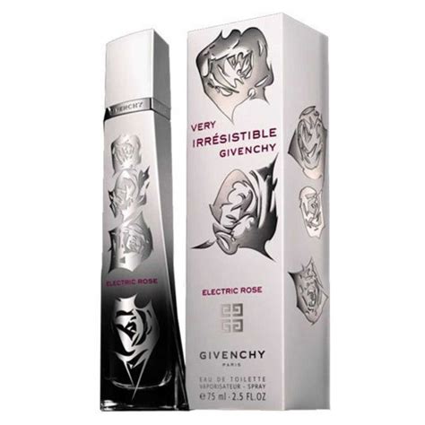 givenchy very irresistible electric rose opinie|givenchy electric rose.